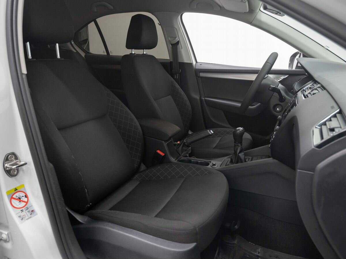 Продажа Б/У Шкода Октавия. Фото: #11