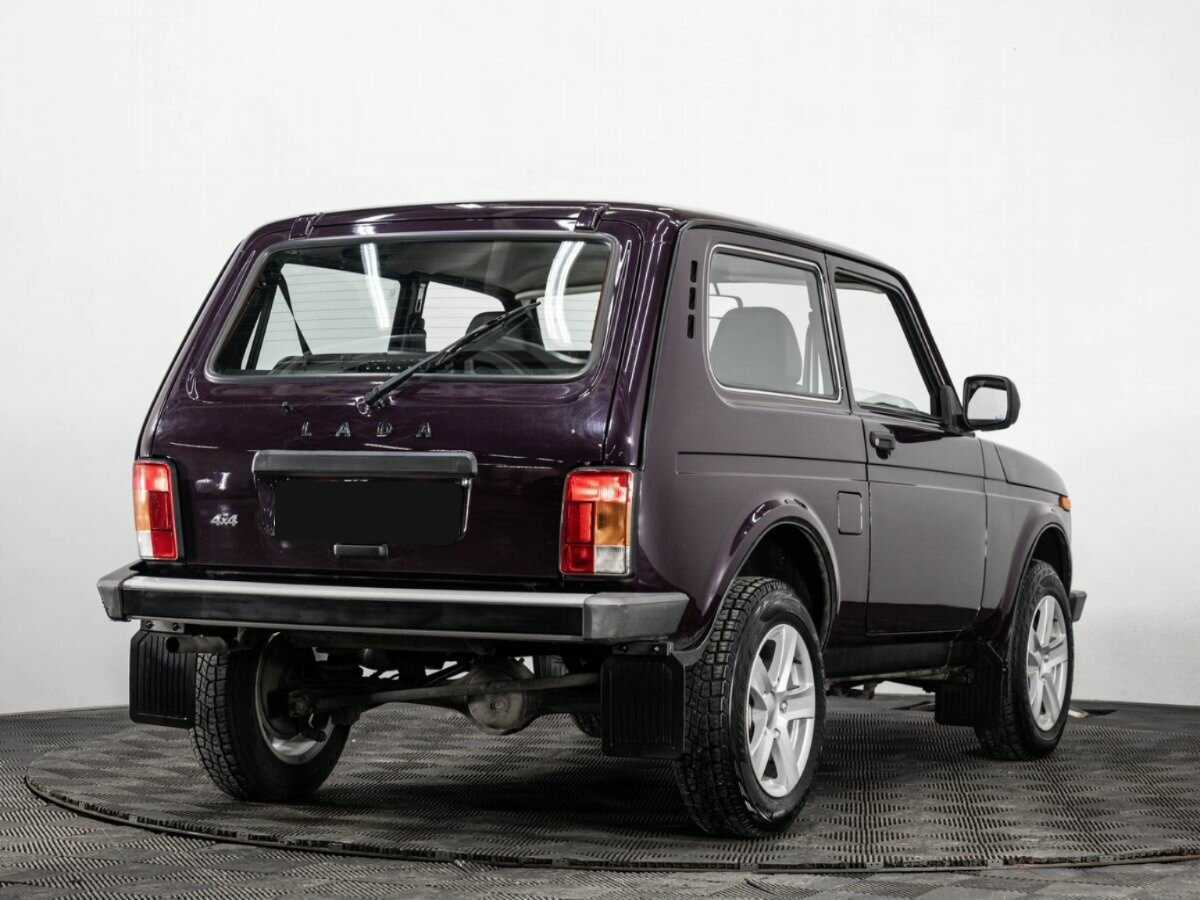 Купить Lada (ВАЗ) 2121 (4x4) с пробегом. Фото: #3