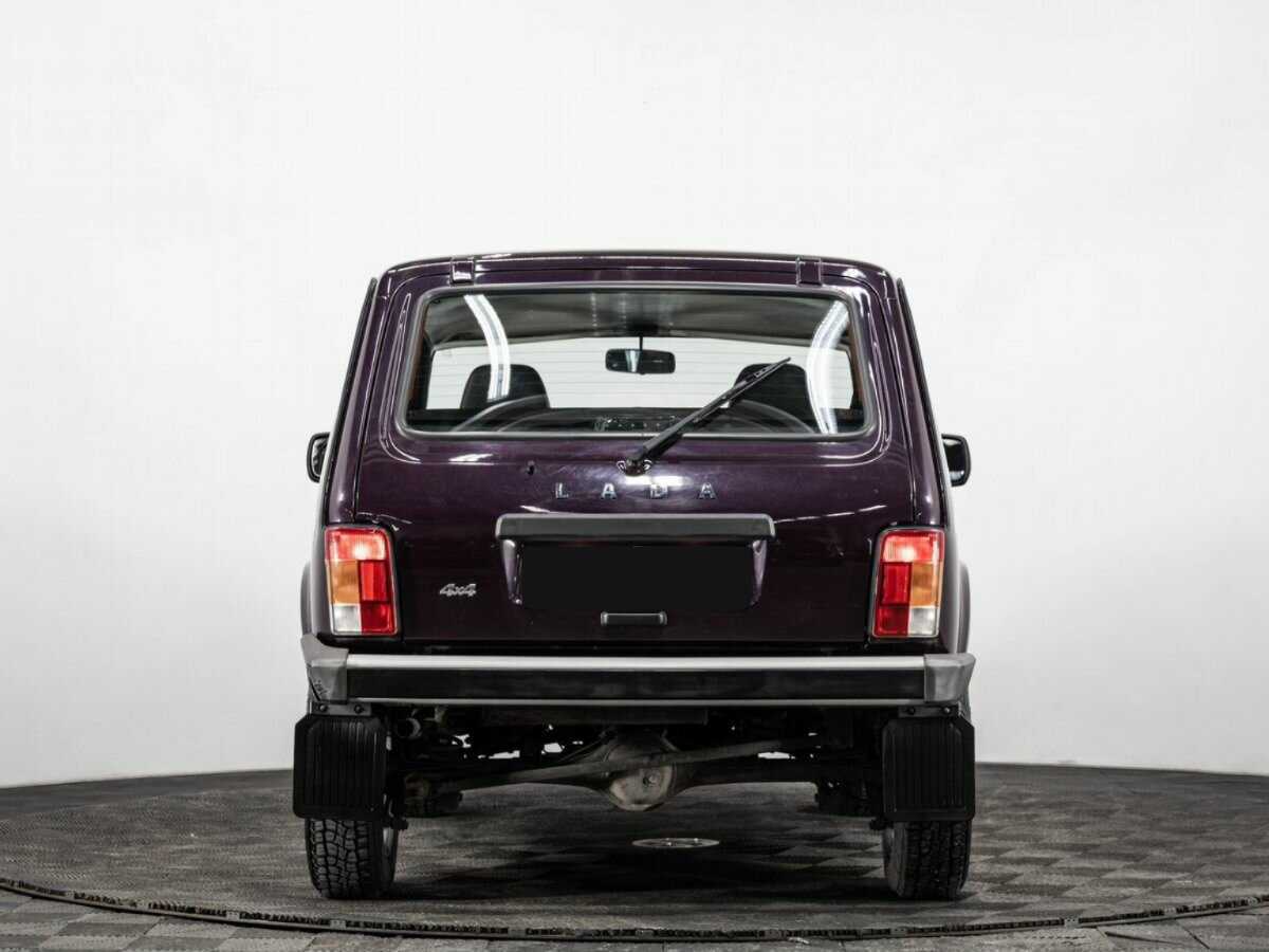 Купить Lada (ВАЗ) 2121 (4x4) с пробегом. Фото: #4