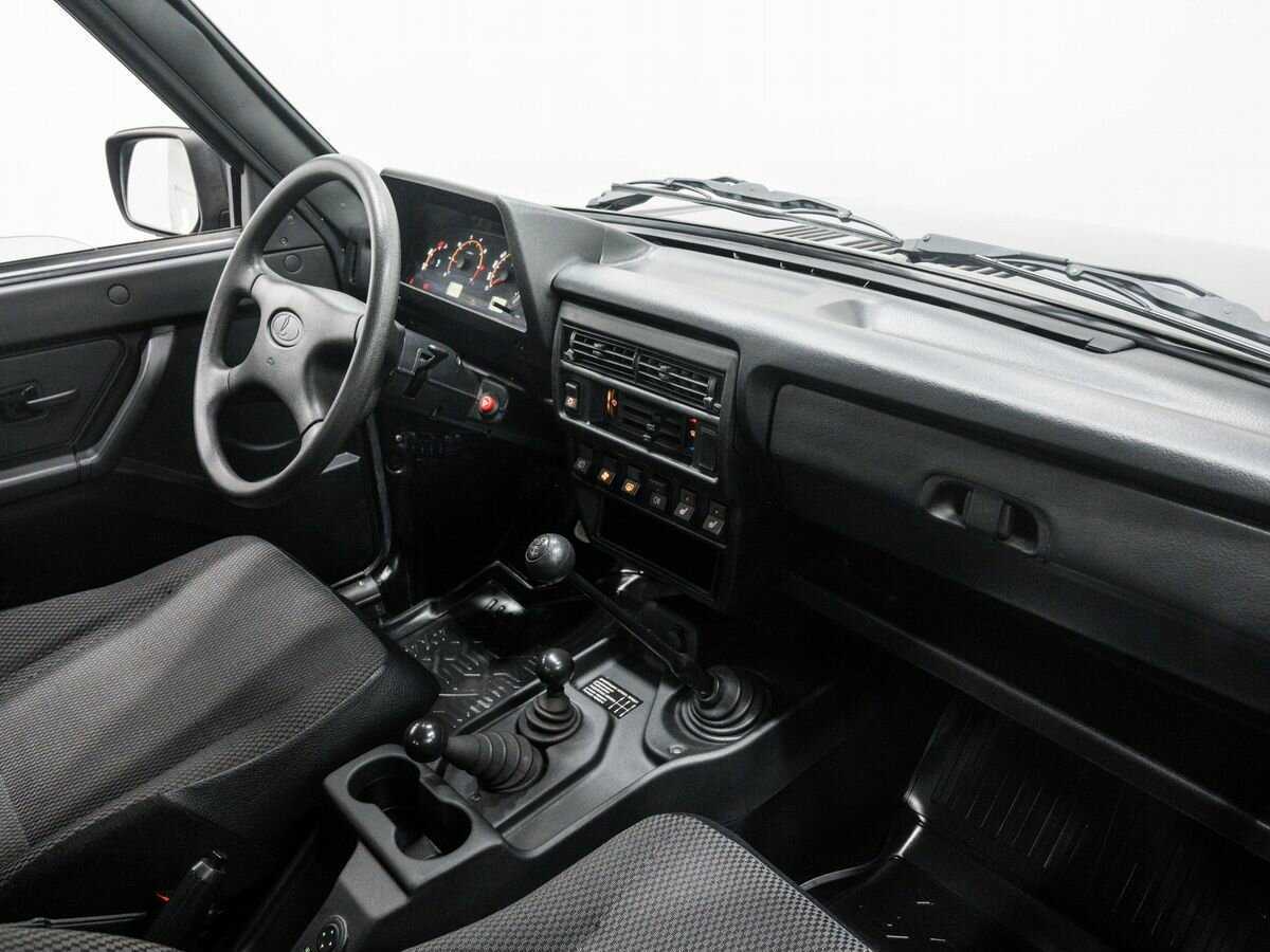 Купить Lada (ВАЗ) 2121 (4x4) с пробегом. Фото: #7