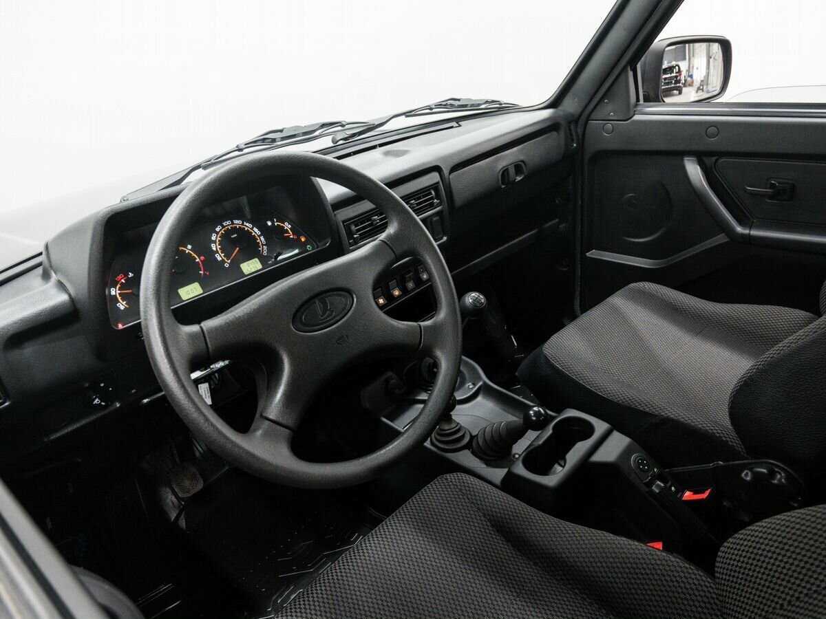 Купить Lada (ВАЗ) 2121 (4x4) с пробегом. Фото: #10