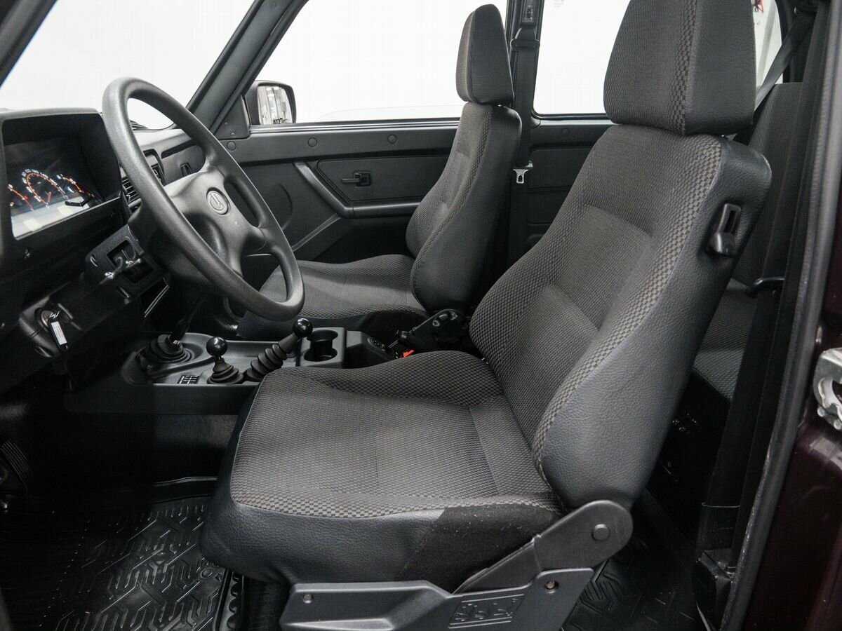 Купить Lada (ВАЗ) 2121 (4x4) с пробегом. Фото: #12