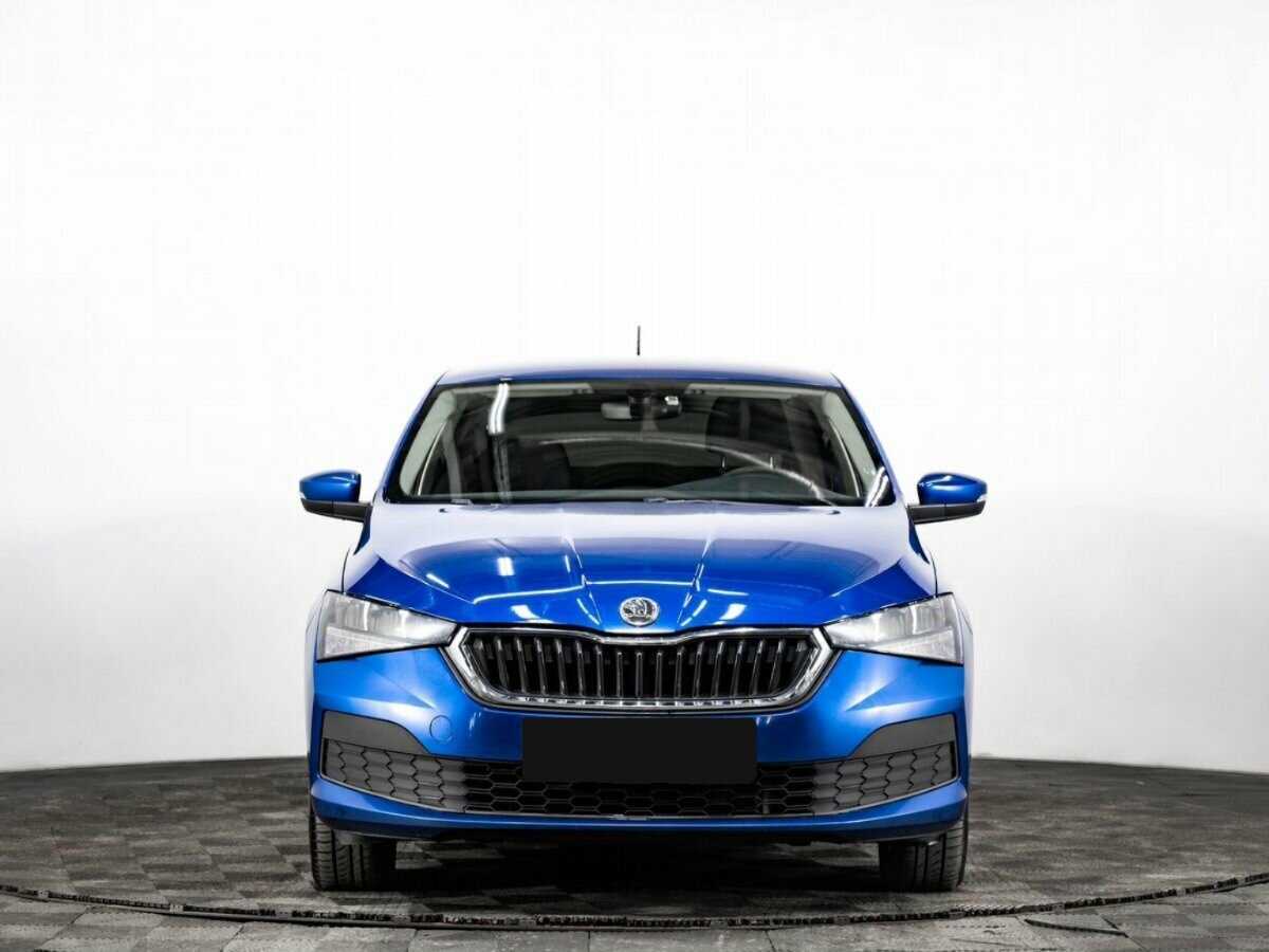 Продажа Б/У Шкода Рапид. Фото: #1