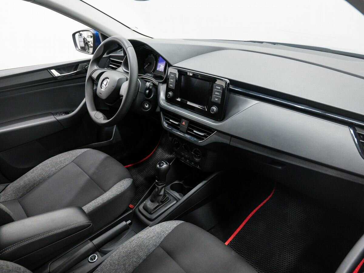 Продажа Б/У Шкода Рапид. Фото: #7