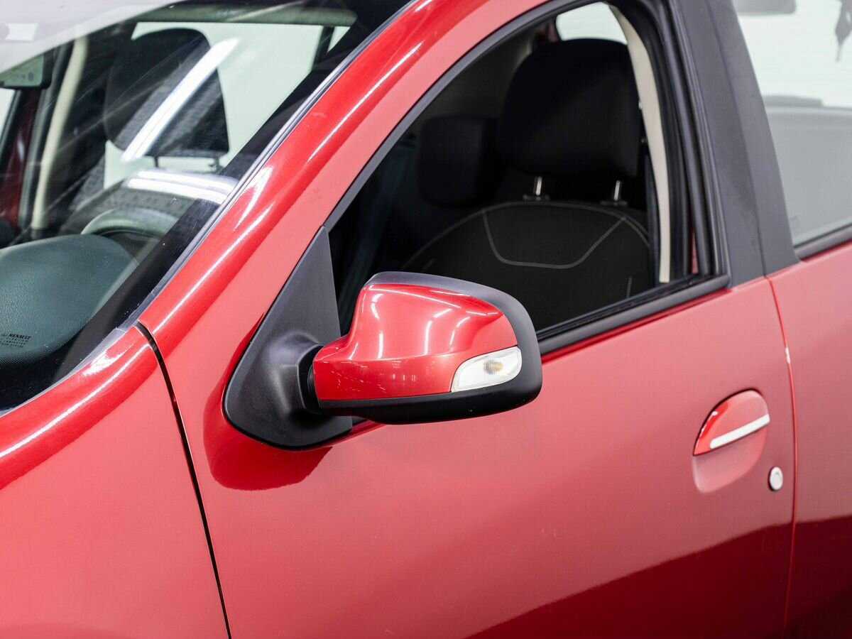 Продажа Б/У Рено Сандеро. Фото: #6