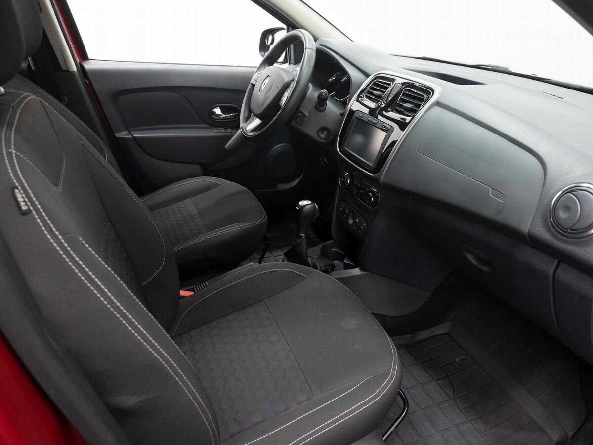 Продажа Б/У Рено Сандеро. Фото: #11