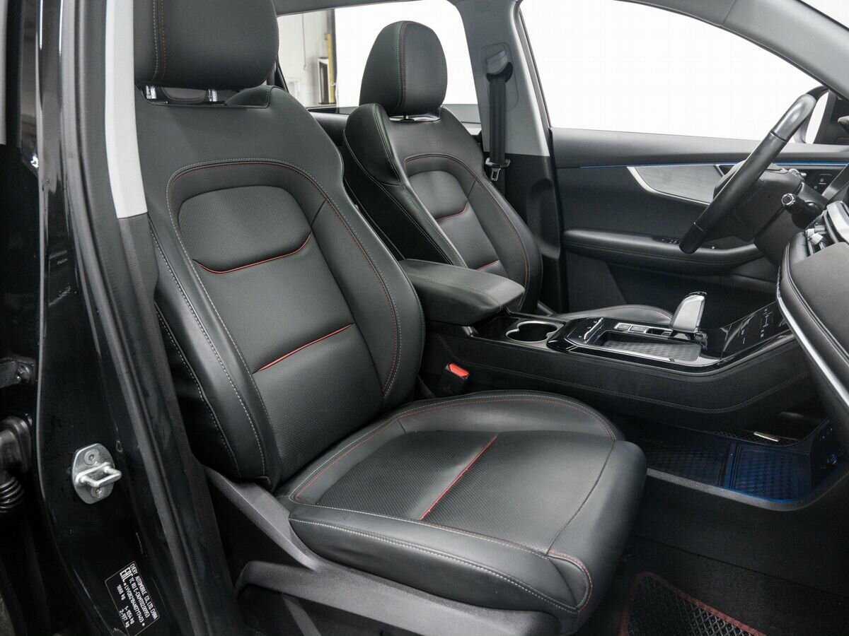 Продажа Б/У Чери Тигго 7 Про. Фото: #8