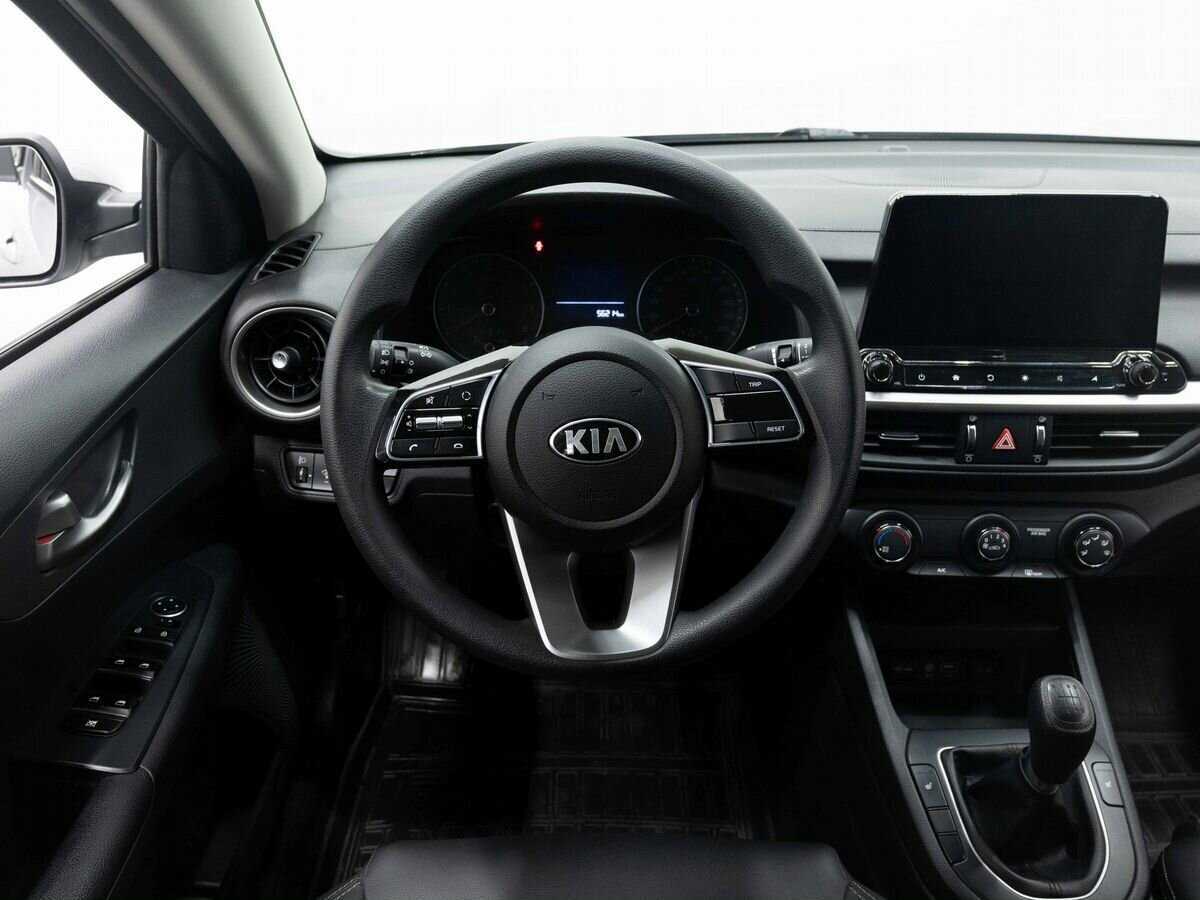 Продажа Б/У Киа Церато. Фото: #15