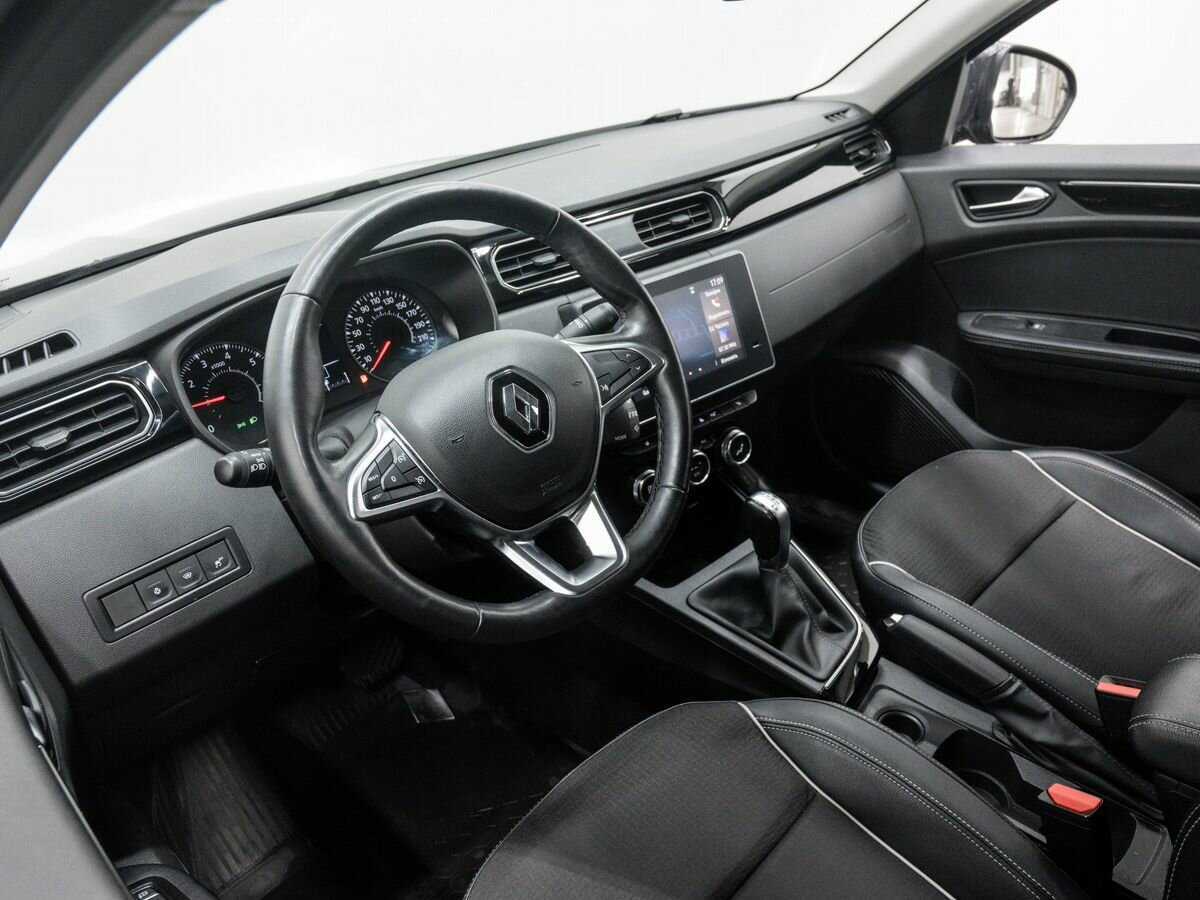 Продажа Б/У Рено Аркана. Фото: #12