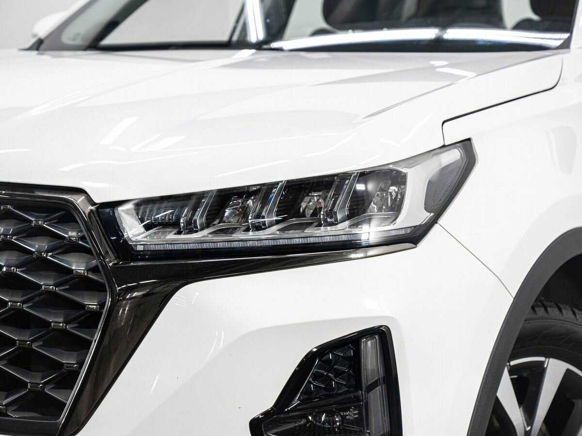 Продажа Б/У Чери Тигго 7 Про Макс. Фото: #7