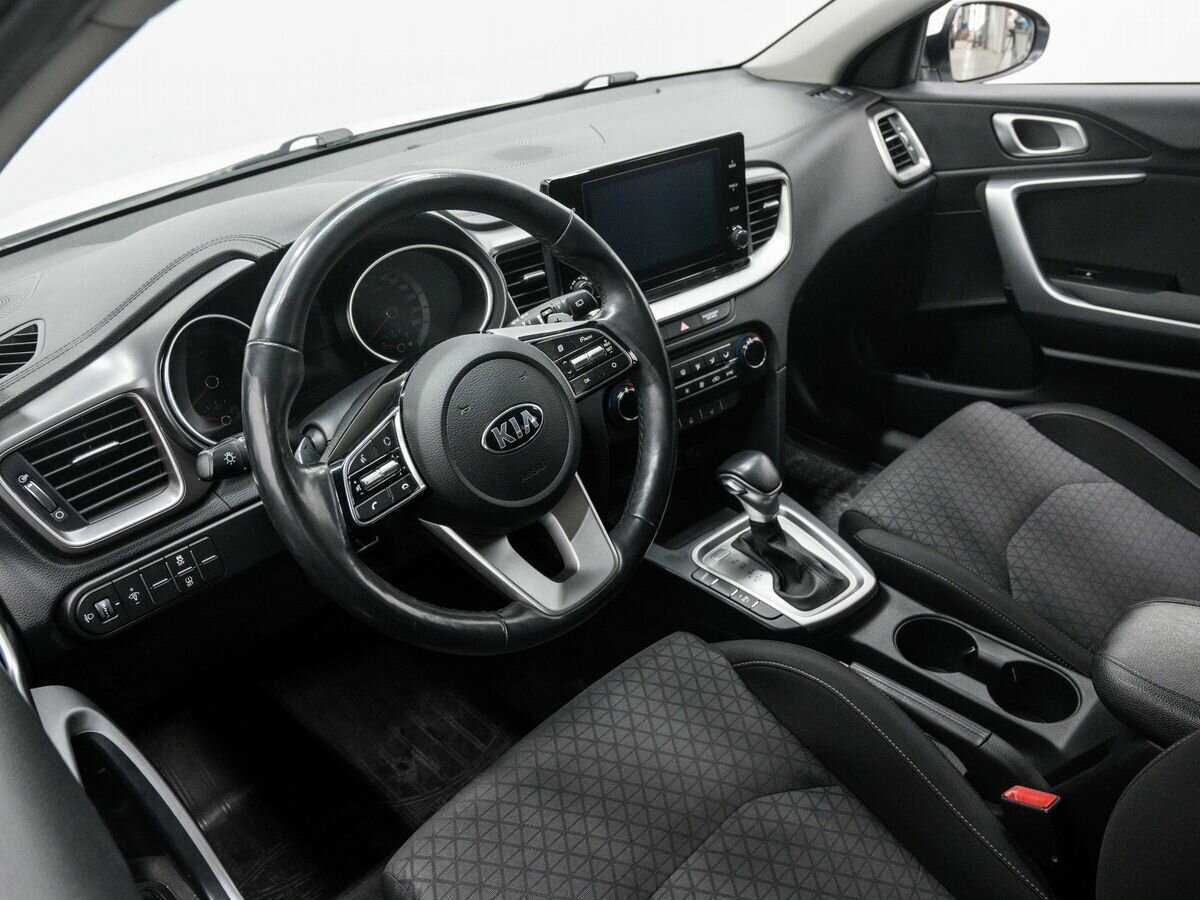 Продажа Б/У Киа Сид. Фото: #13