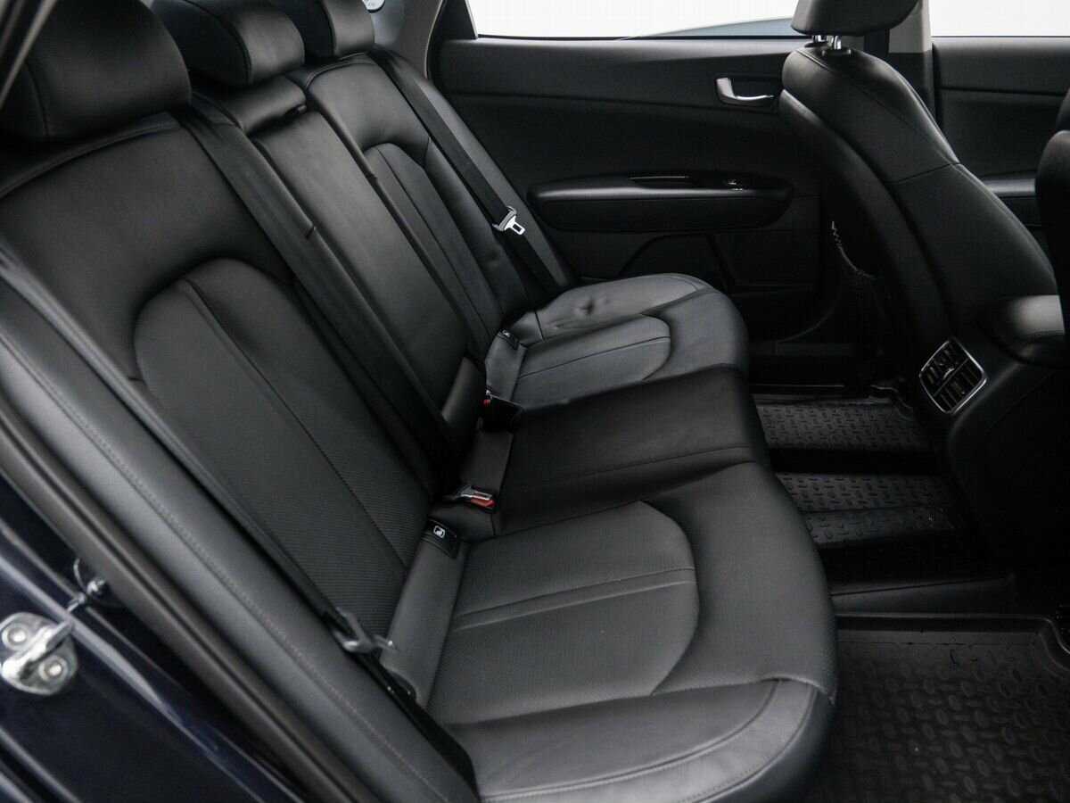 Продажа Б/У Киа Оптима. Фото: #8