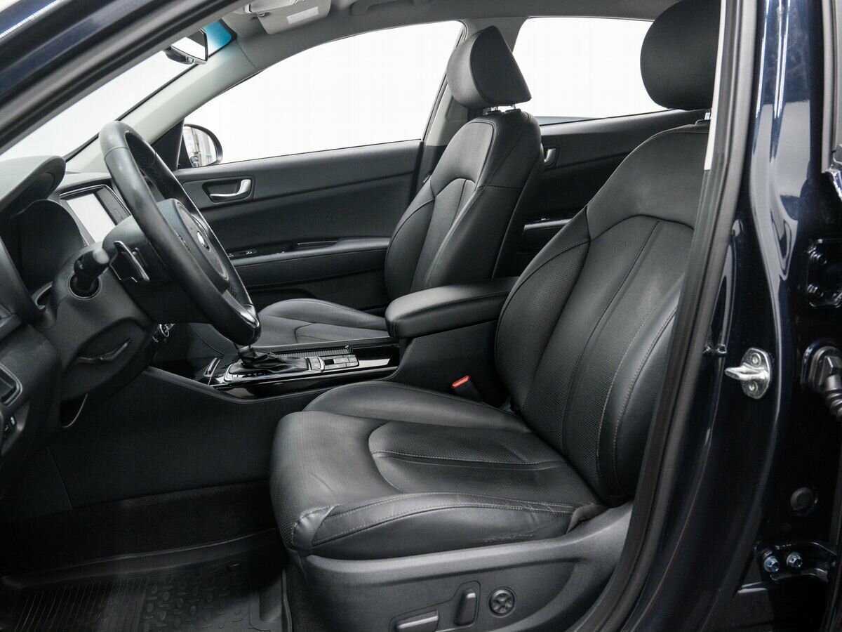 Продажа Б/У Киа Оптима. Фото: #13