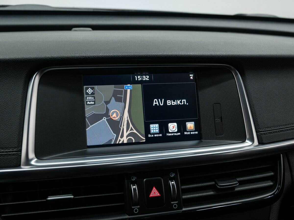 Продажа Б/У Киа Оптима. Фото: #19