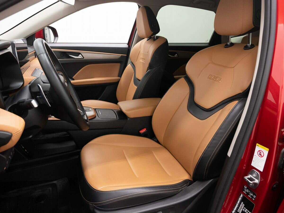 Продажа Б/У Хавал Джолион. Фото: #9