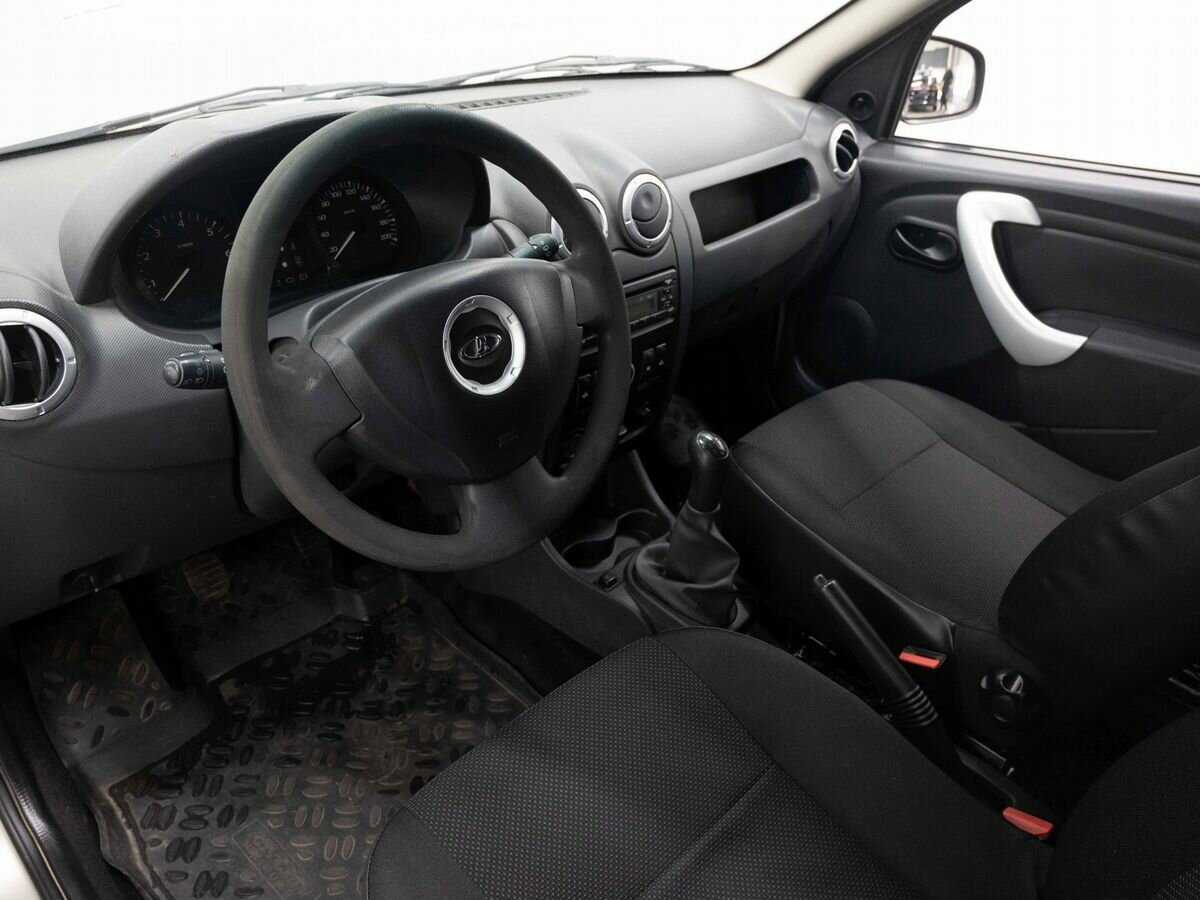 Купить Lada (ВАЗ) Largus с пробегом. Фото: #6