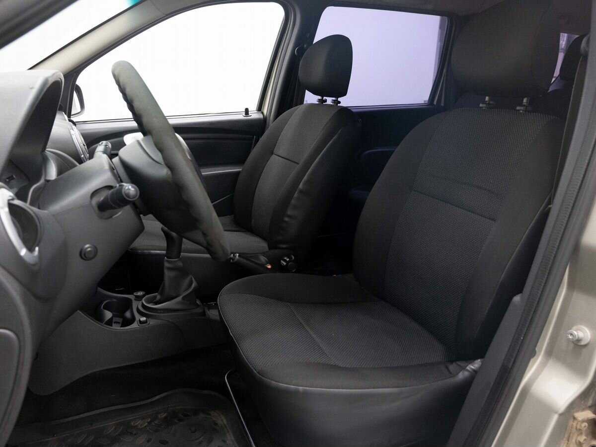 Купить Lada (ВАЗ) Largus с пробегом. Фото: #7