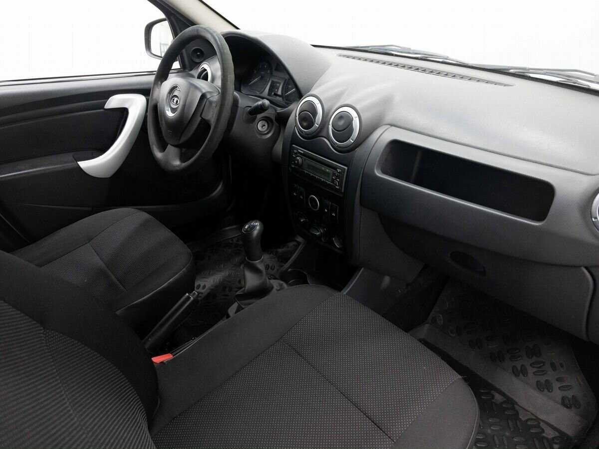 Купить Lada (ВАЗ) Largus с пробегом. Фото: #10