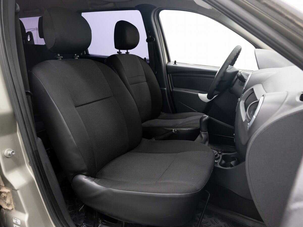 Купить Lada (ВАЗ) Largus с пробегом. Фото: #11