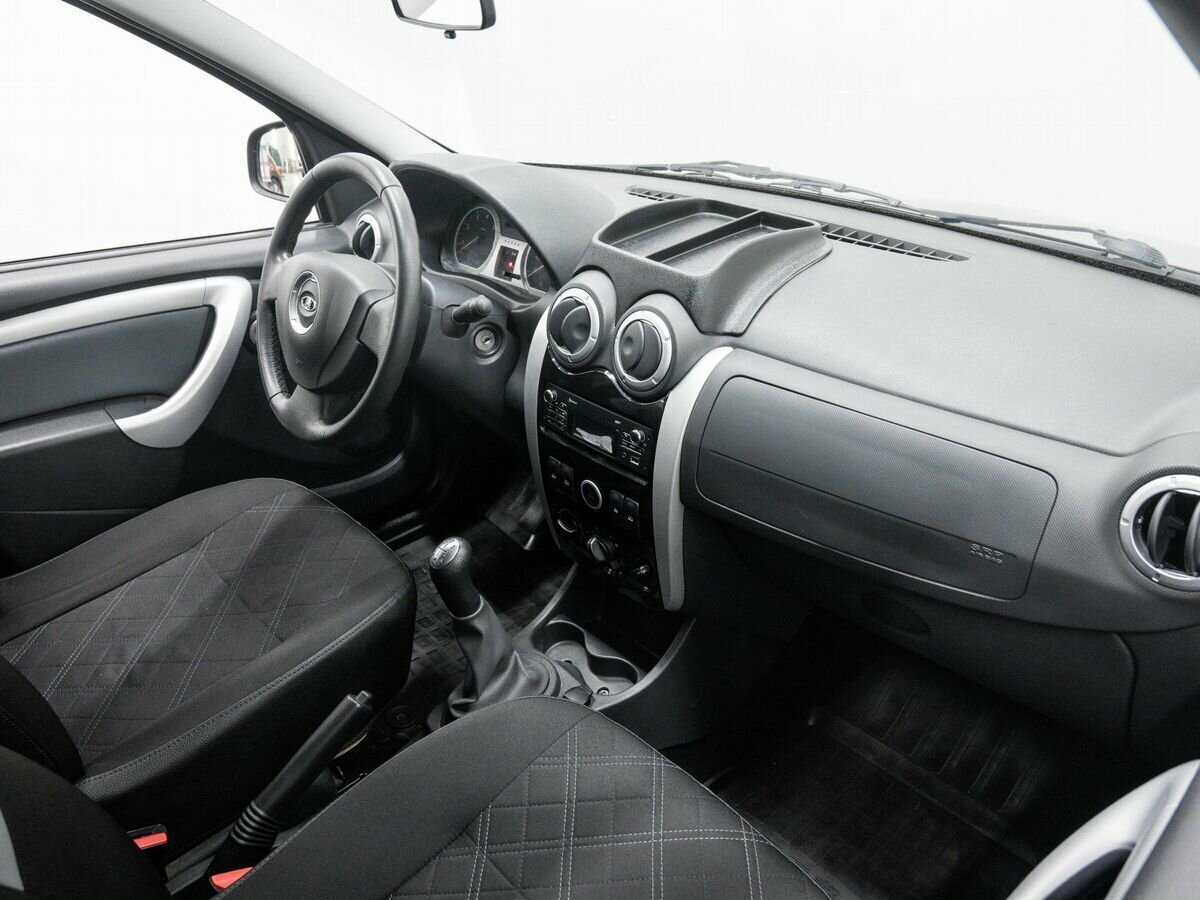 Купить Lada (ВАЗ) Largus с пробегом. Фото: #7