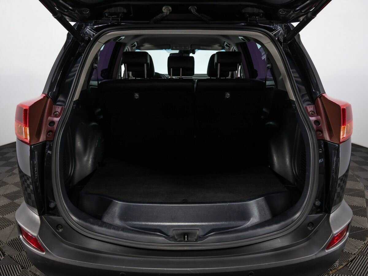 Продажа Б/У Тойота Рав4. Фото: #21