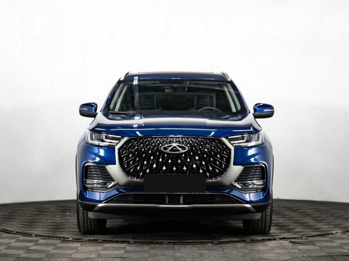 Купить Chery Tiggo 8 Pro Max с пробегом. Фото: #1