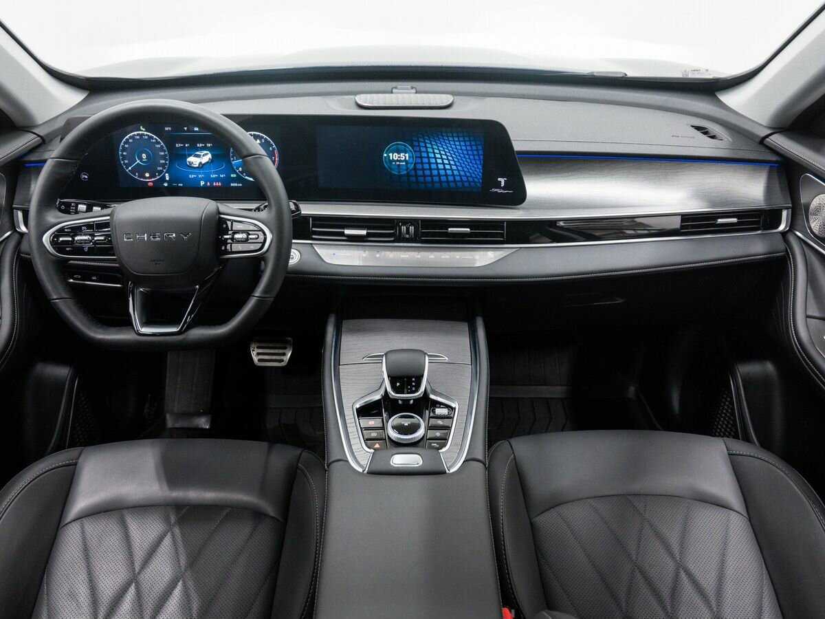 Купить Chery Tiggo 8 Pro Max с пробегом. Фото: #11