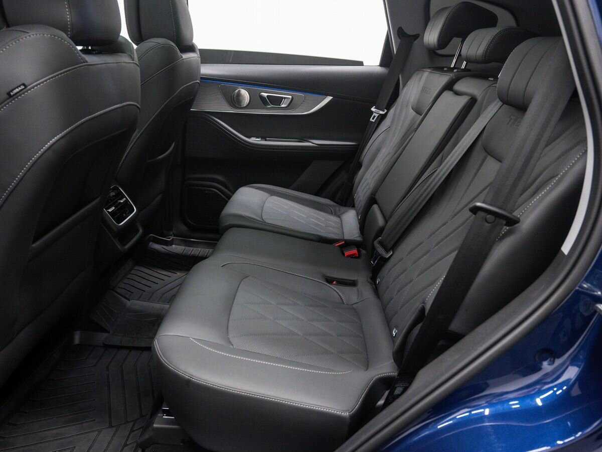 Купить Chery Tiggo 8 Pro Max с пробегом. Фото: #13