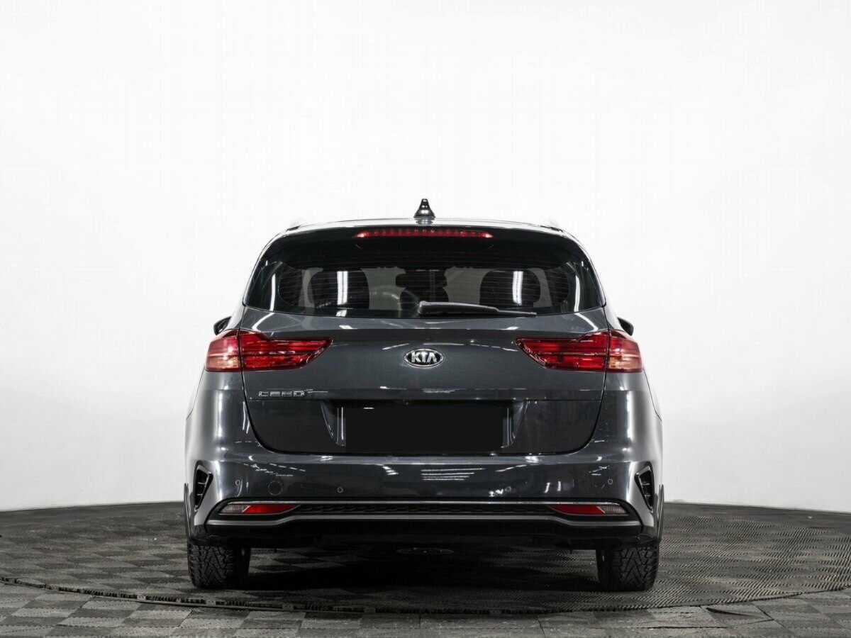 Продажа Б/У Киа Сид. Фото: #4