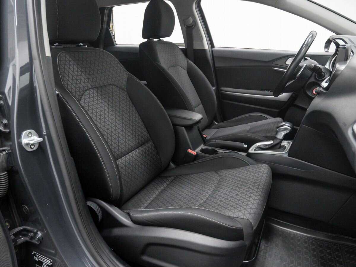 Продажа Б/У Киа Сид. Фото: #8