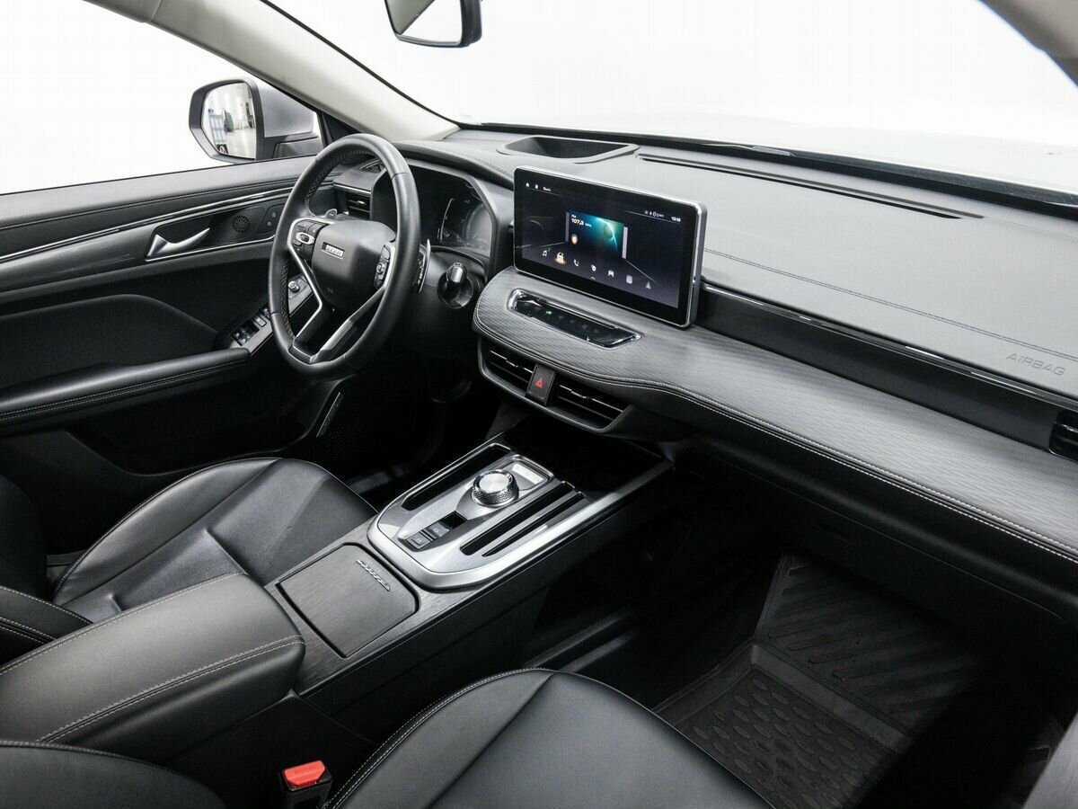 Продажа Б/У Хавал Джолион. Фото: #7