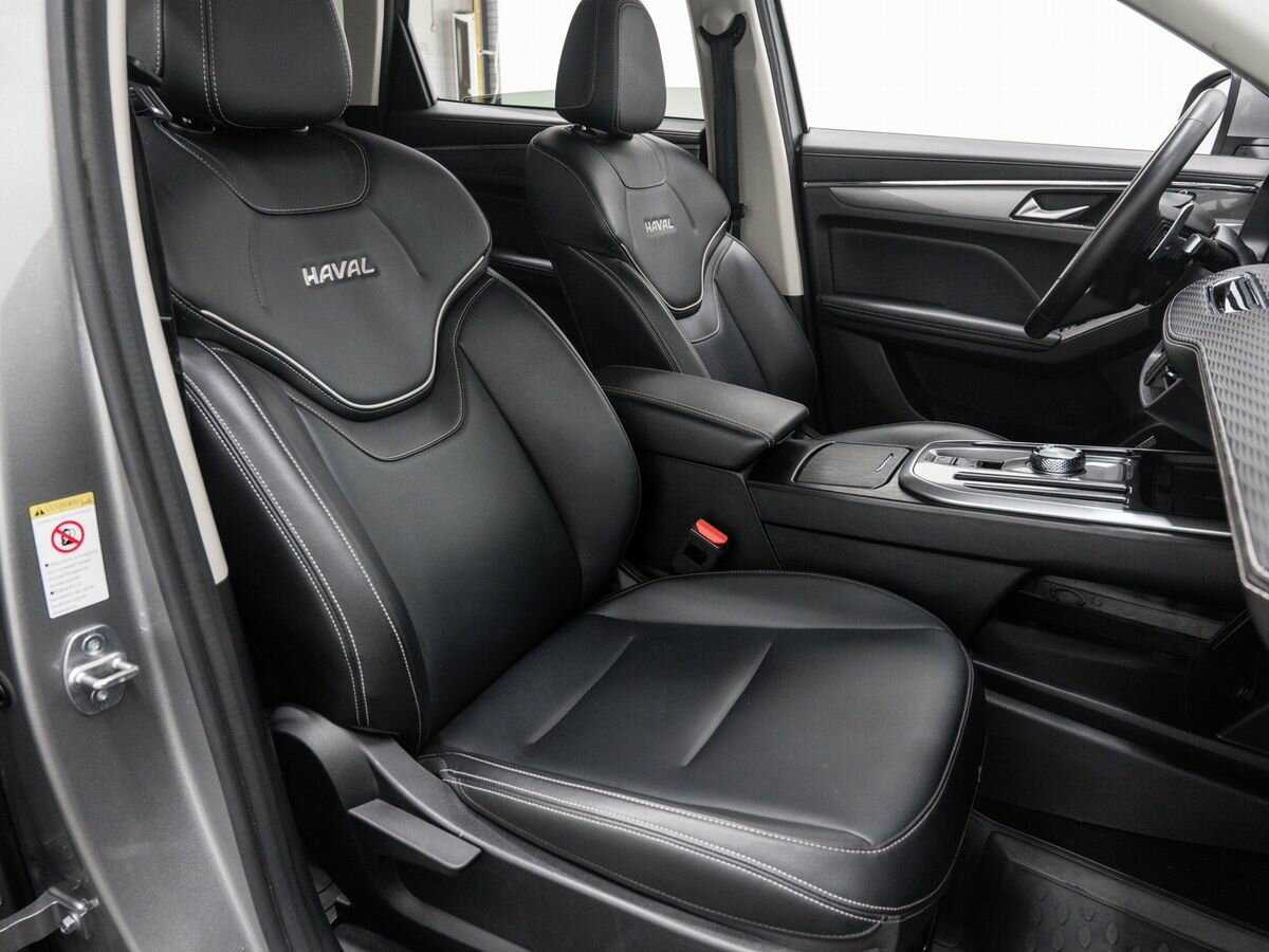 Продажа Б/У Хавал Джолион. Фото: #8