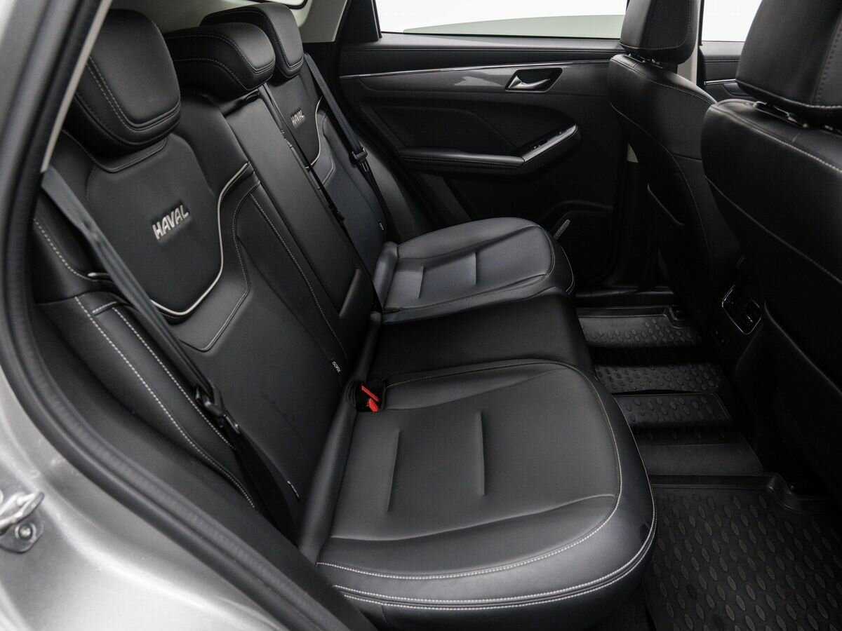 Продажа Б/У Хавал Джолион. Фото: #10