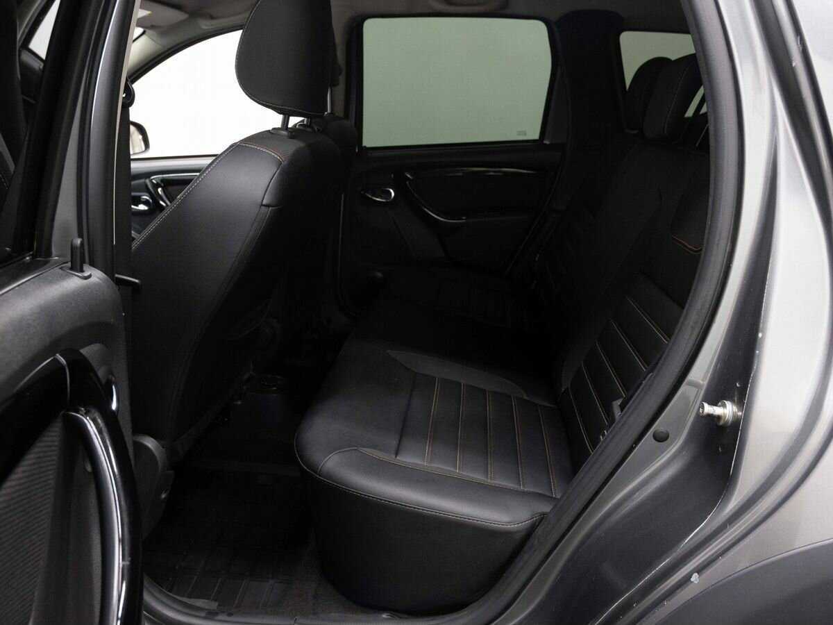 Продажа Б/У Рено Дастер. Фото: #9