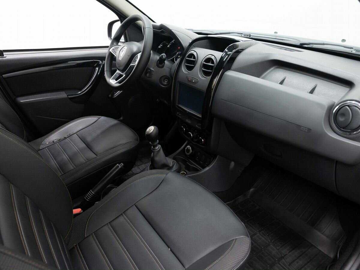 Продажа Б/У Рено Дастер. Фото: #11