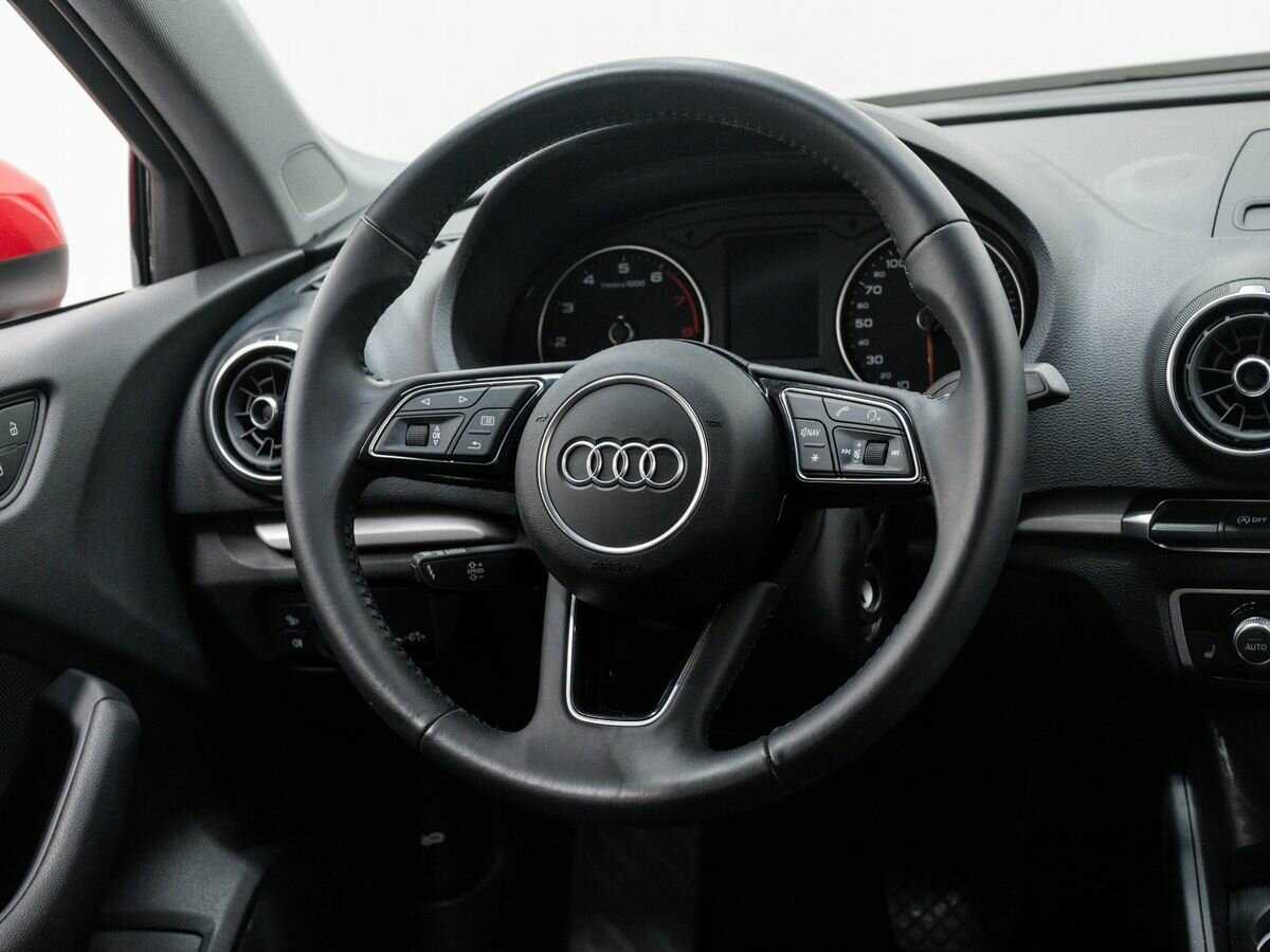 Купить Audi A3 с пробегом. Фото: #11