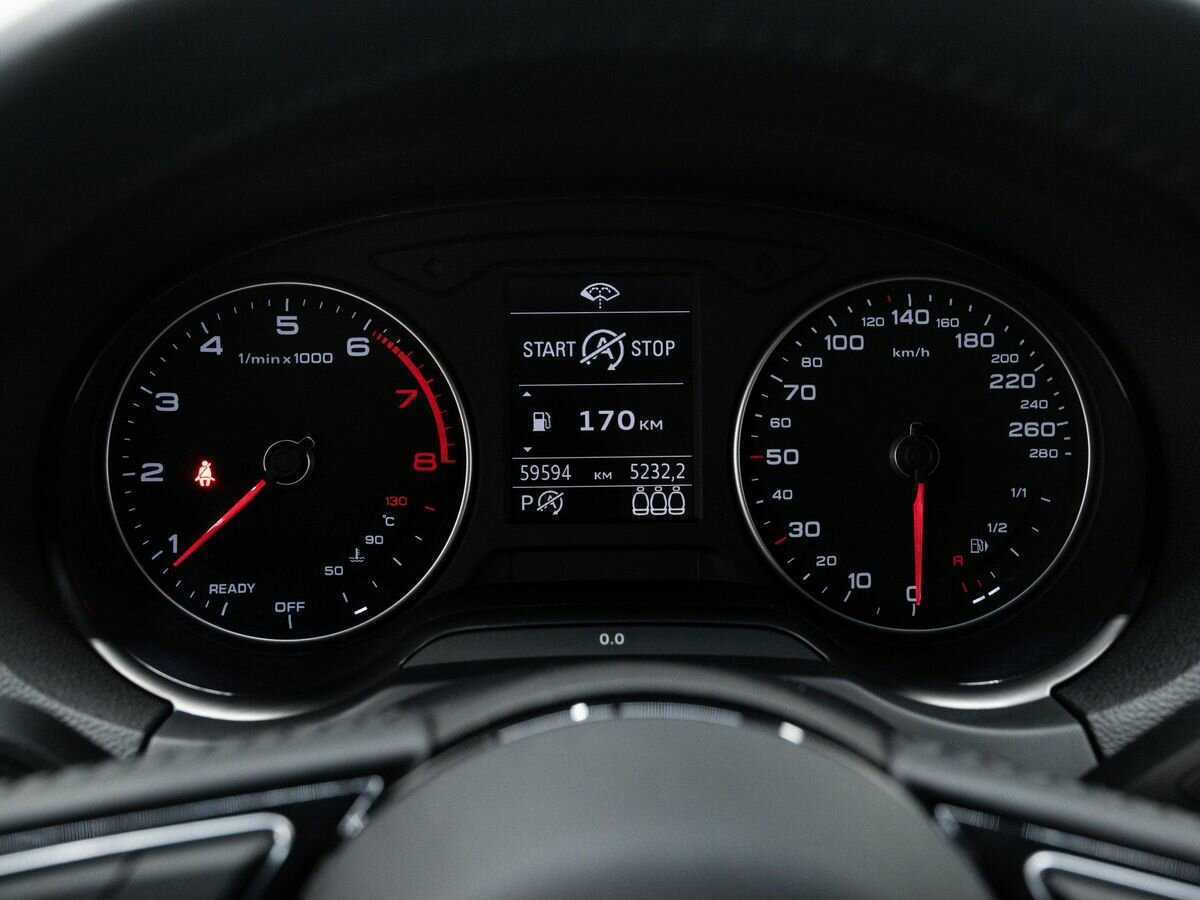 Купить Audi A3 с пробегом. Фото: #21