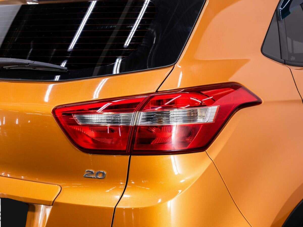 Продажа Б/У Хендай Крета. Фото: #25