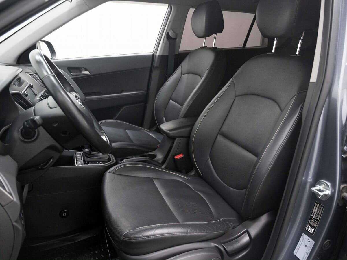 Продажа Б/У Хендай Крета. Фото: #9