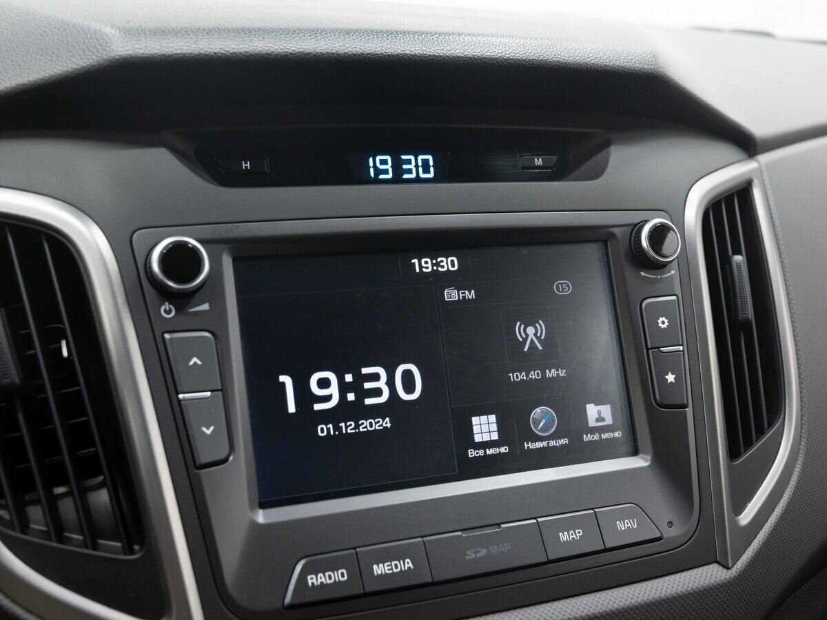 Продажа Б/У Хендай Крета. Фото: #19