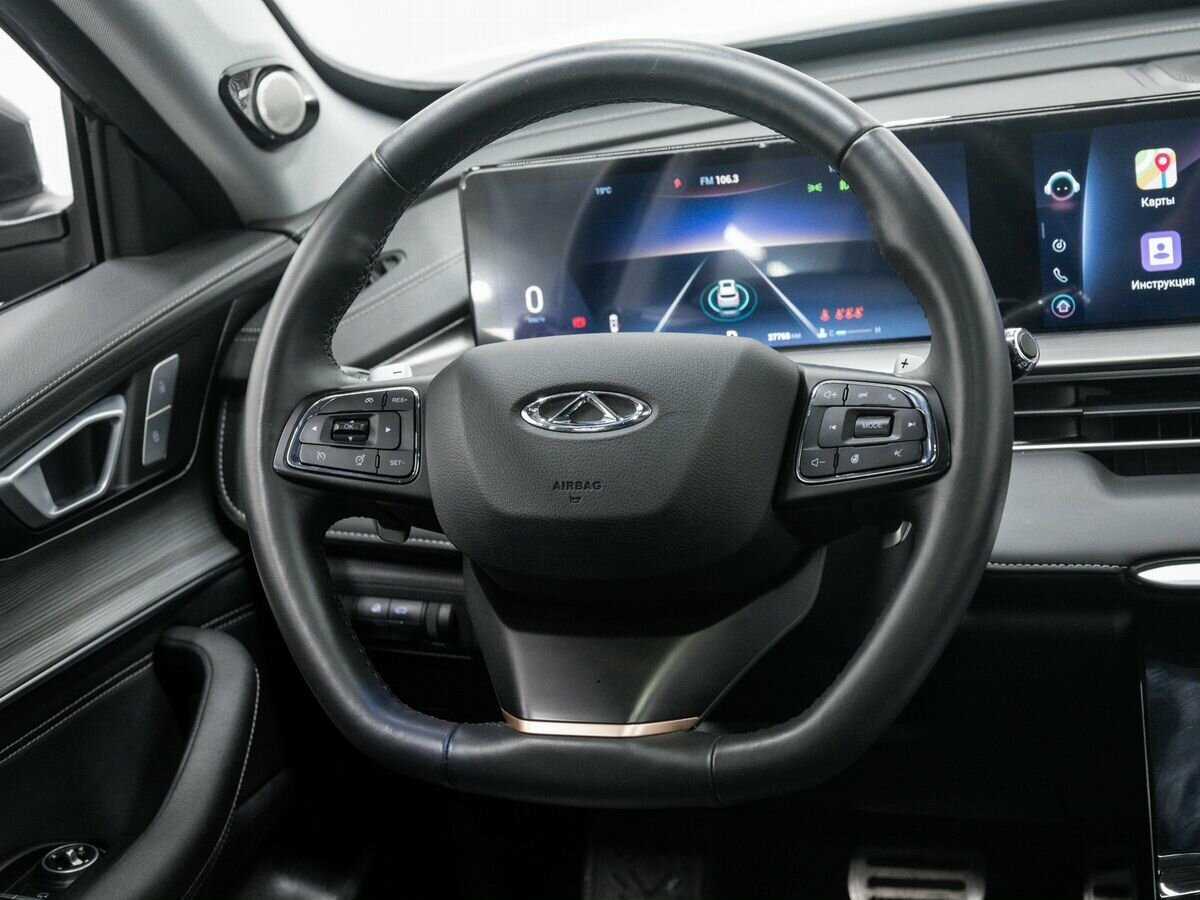 Продажа Б/У Чери Тигго 8 Про Макс. Фото: #10