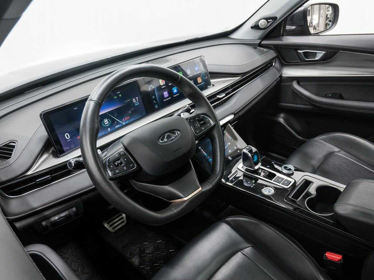 Продажа Б/У Чери Тигго 8 Про Макс. Фото: #12