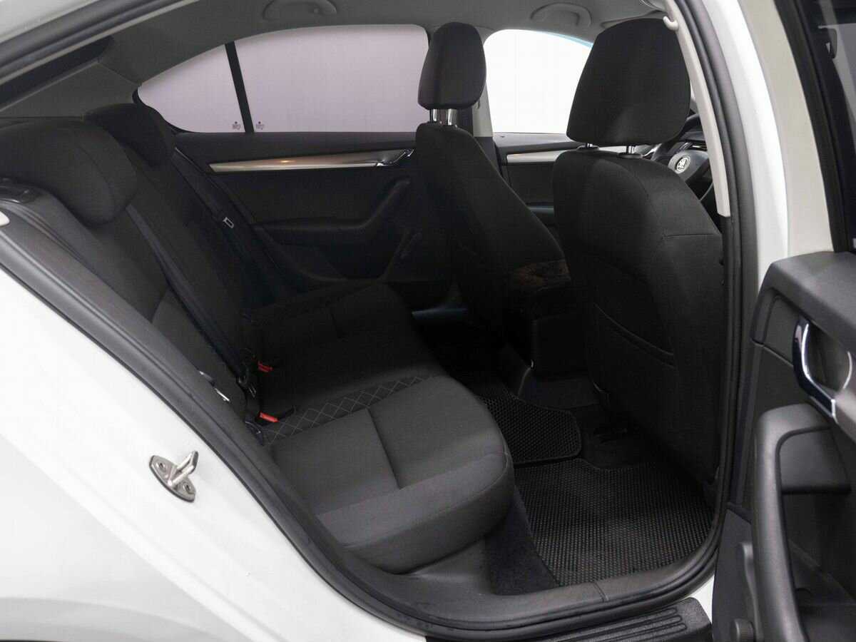 Продажа Б/У Шкода Октавия. Фото: #10