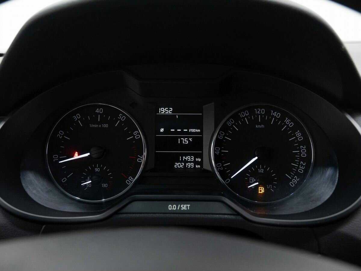 Продажа Б/У Шкода Октавия. Фото: #15