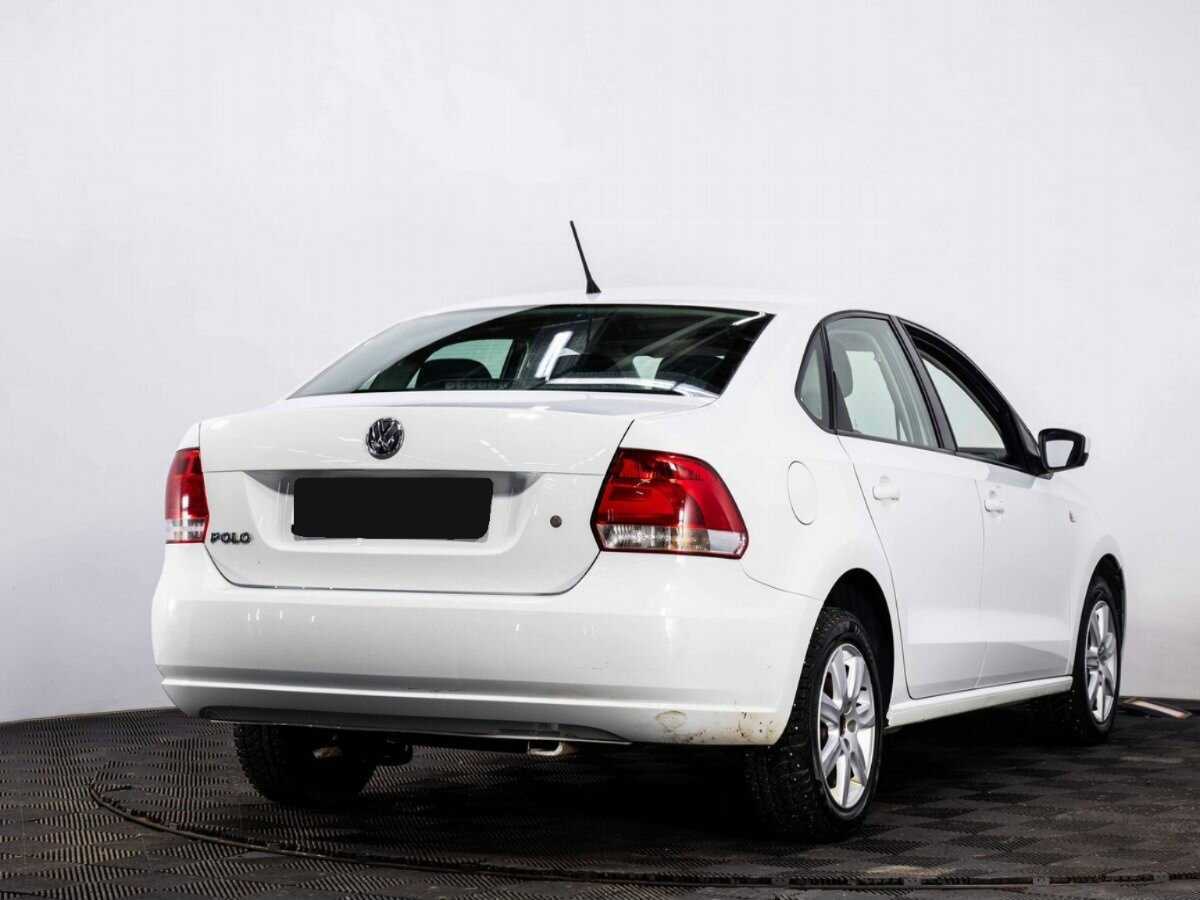 Продажа Б/У Фольксваген Поло. Фото: #5