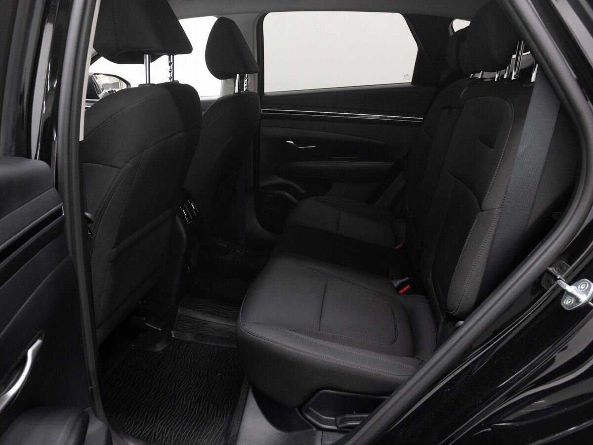 Купить Hyundai Tucson с пробегом. Фото: #10