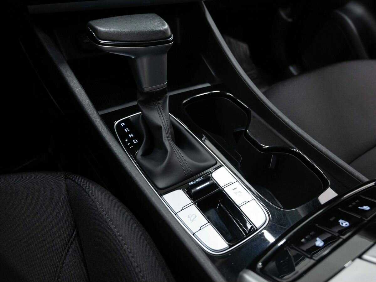 Купить Hyundai Tucson с пробегом. Фото: #20