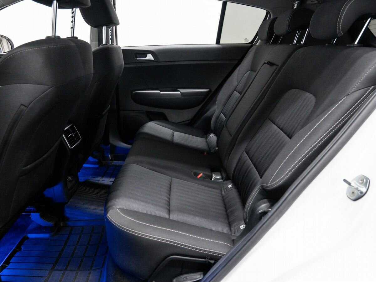 Продажа Б/У Киа Спортейдж. Фото: #11