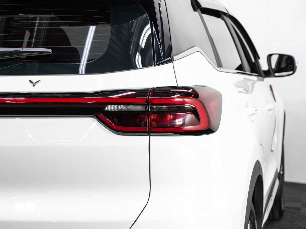 Продажа Б/У Чери Тигго 7 Про Макс. Фото: #24