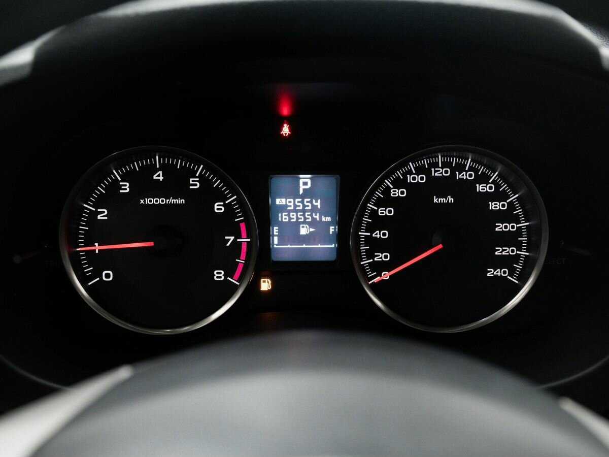 Купить Subaru XV с пробегом. Фото: #23